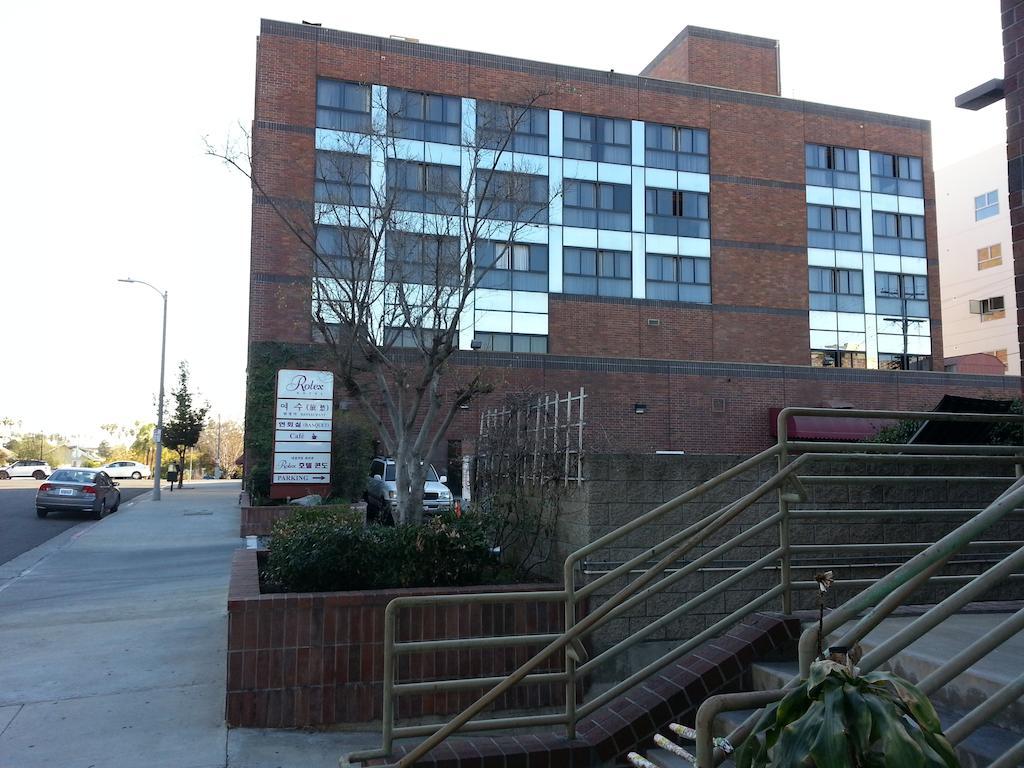 Hotel Koxie Los Angeles Luaran gambar