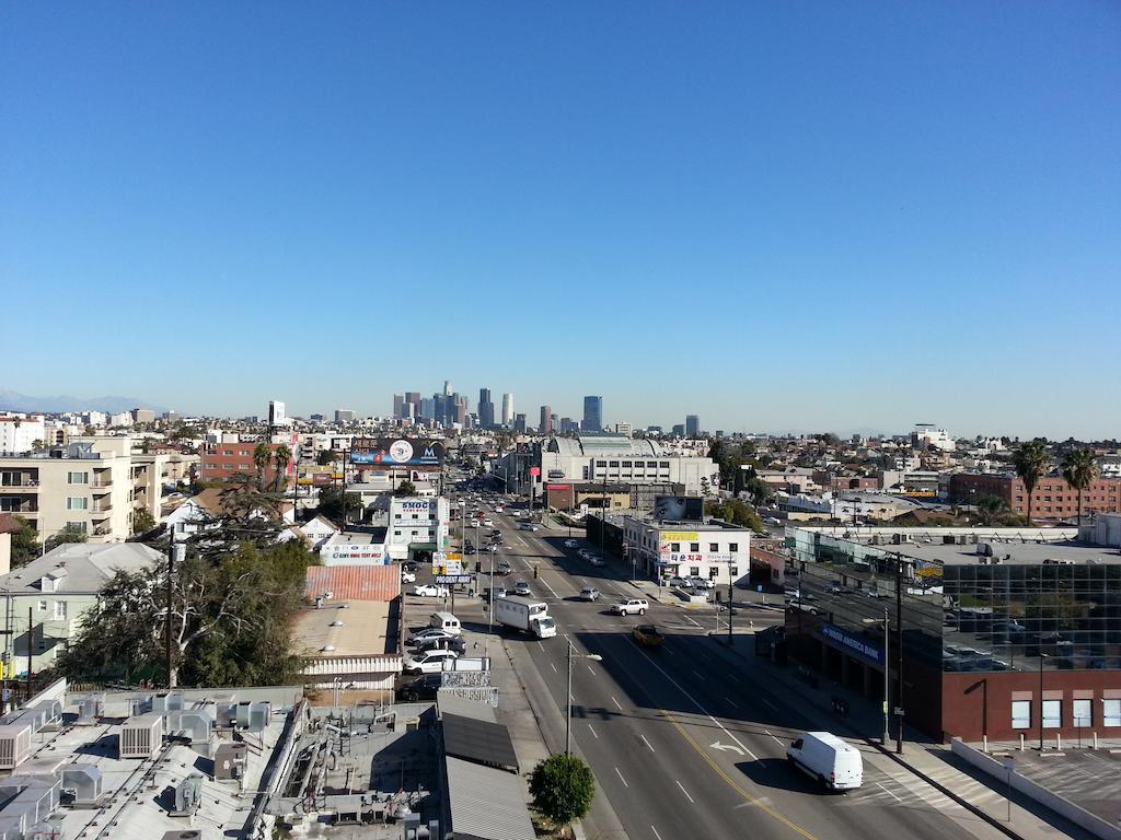 Hotel Koxie Los Angeles Luaran gambar