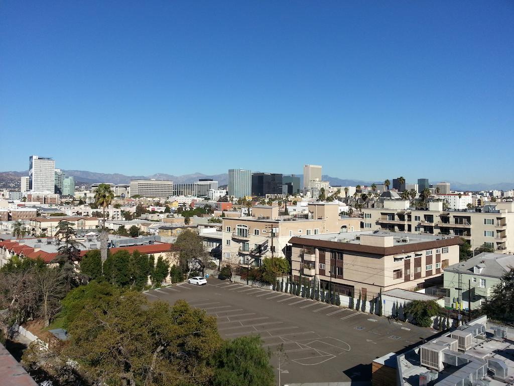 Hotel Koxie Los Angeles Luaran gambar