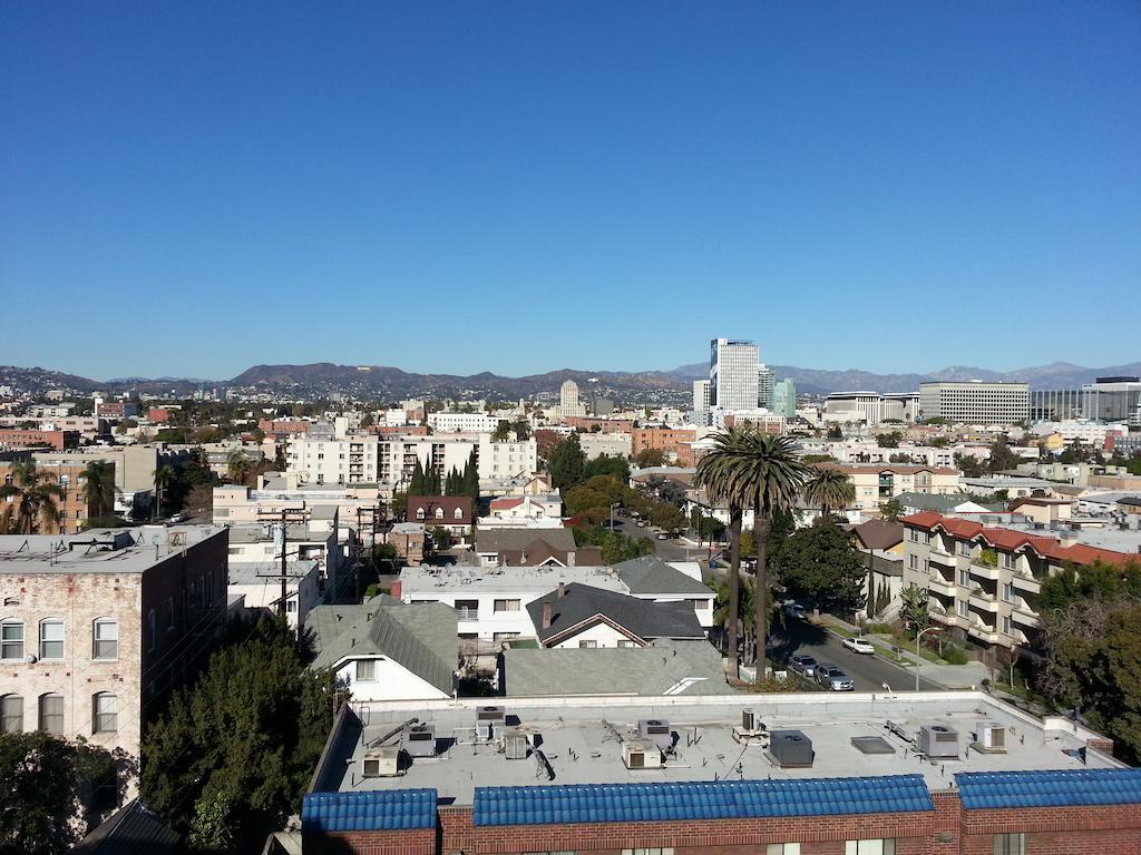 Hotel Koxie Los Angeles Luaran gambar
