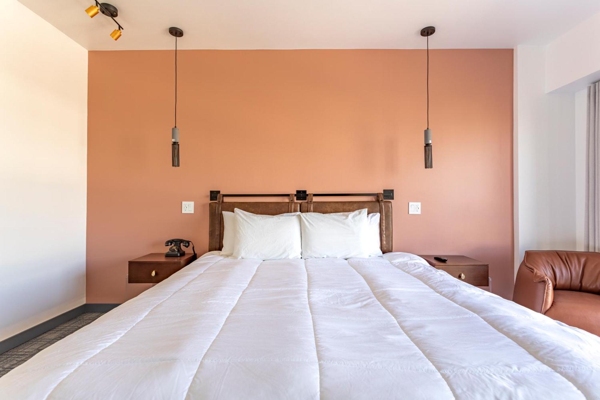 Hotel Koxie Los Angeles Luaran gambar