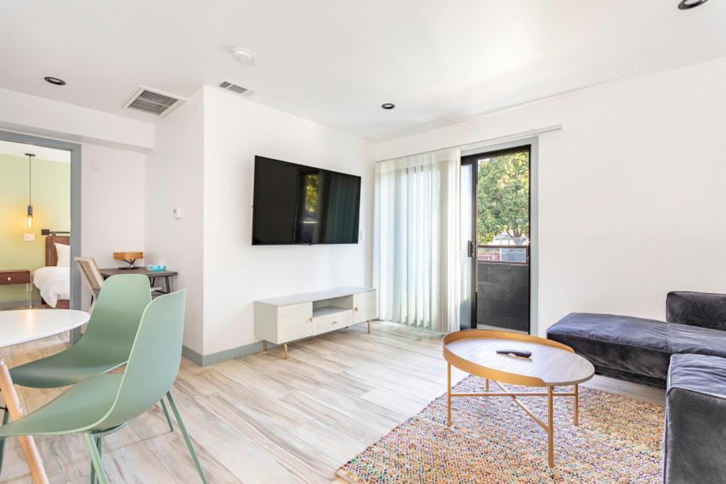 Hotel Koxie Los Angeles Luaran gambar