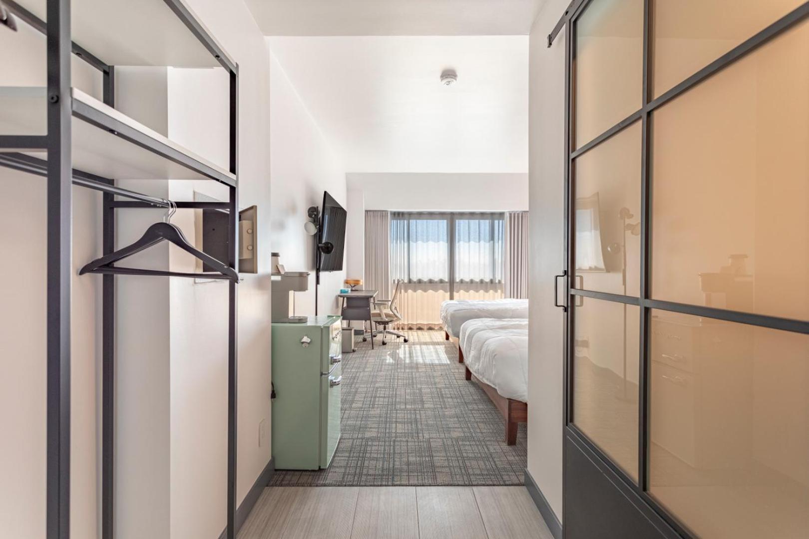 Hotel Koxie Los Angeles Luaran gambar