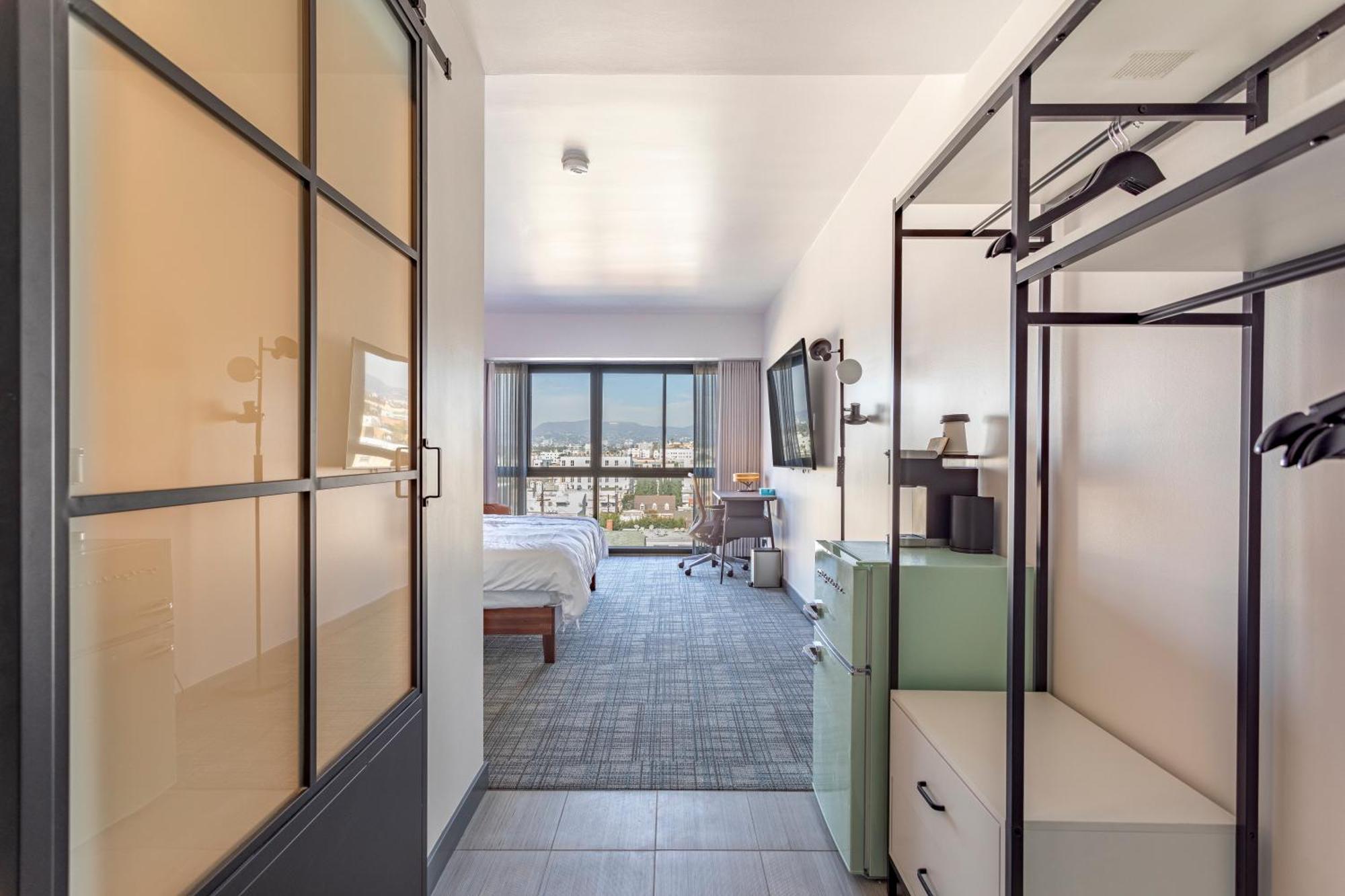 Hotel Koxie Los Angeles Luaran gambar