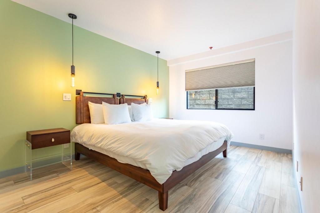 Hotel Koxie Los Angeles Luaran gambar