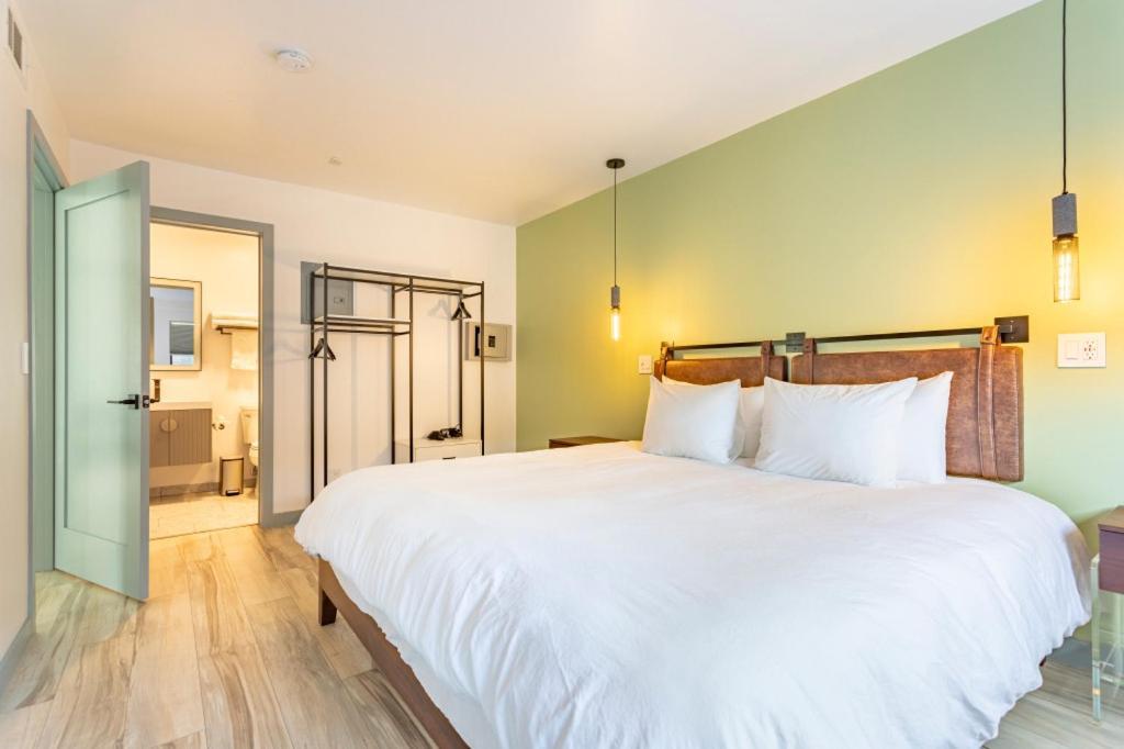 Hotel Koxie Los Angeles Luaran gambar