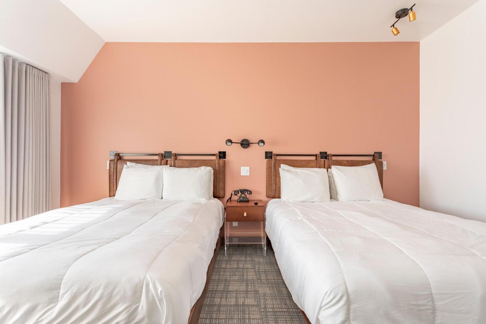 Hotel Koxie Los Angeles Luaran gambar