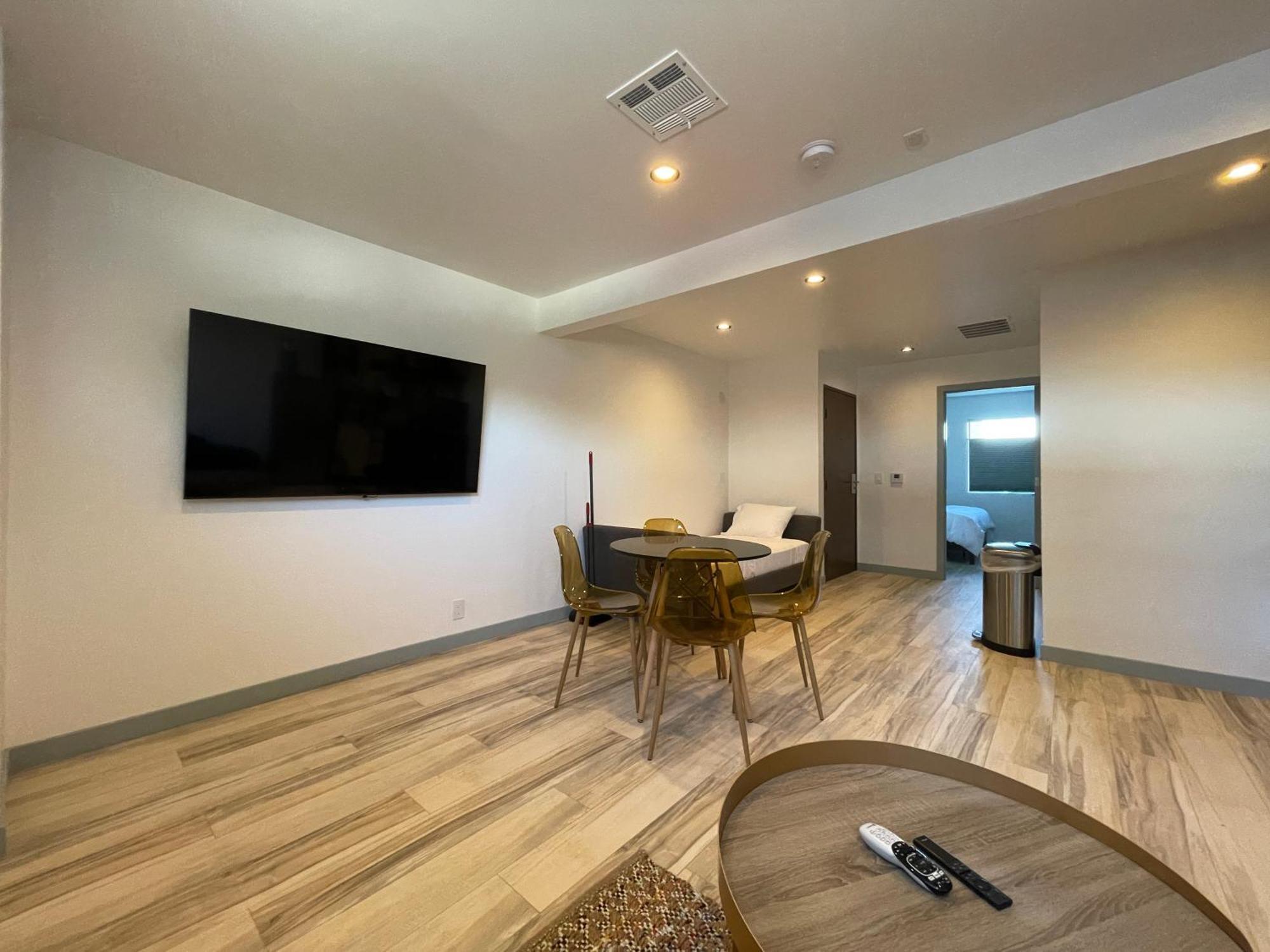 Hotel Koxie Los Angeles Luaran gambar