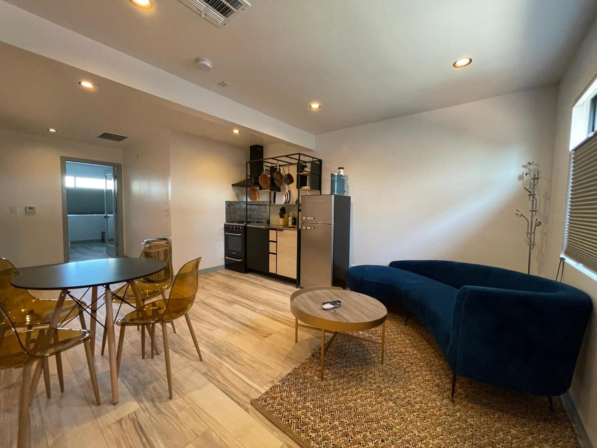 Hotel Koxie Los Angeles Luaran gambar