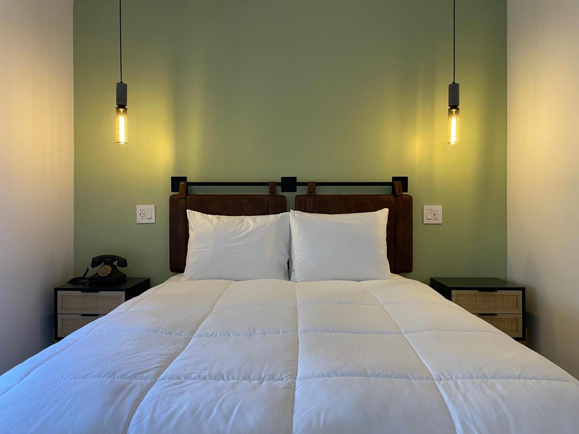 Hotel Koxie Los Angeles Luaran gambar