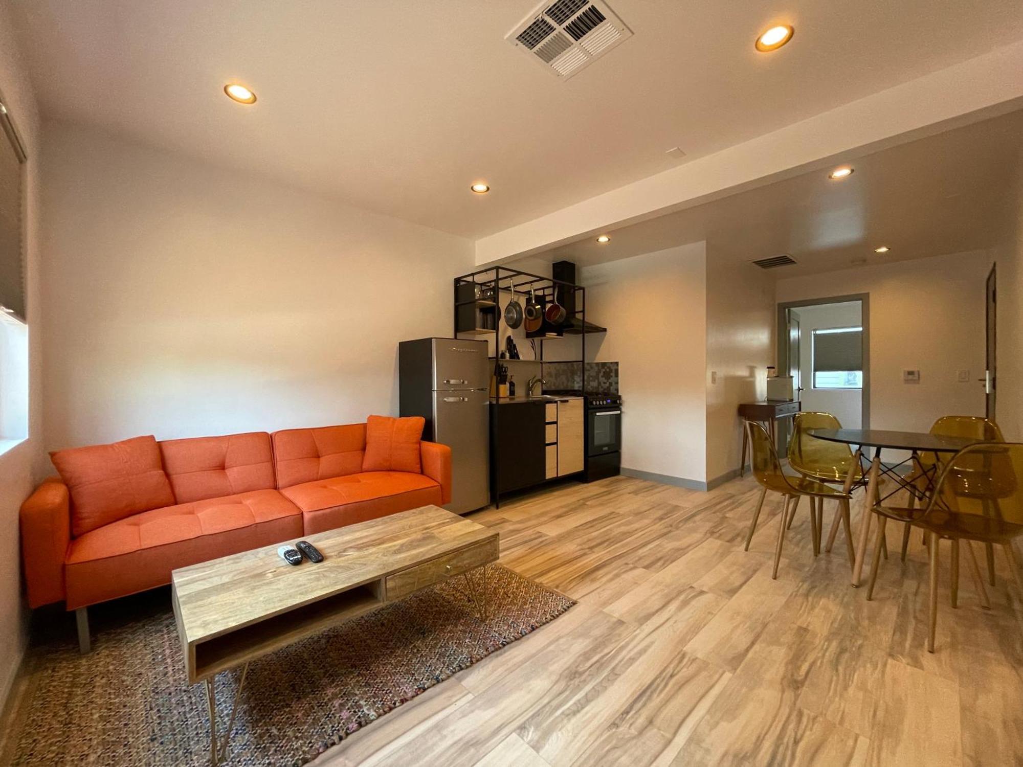 Hotel Koxie Los Angeles Luaran gambar