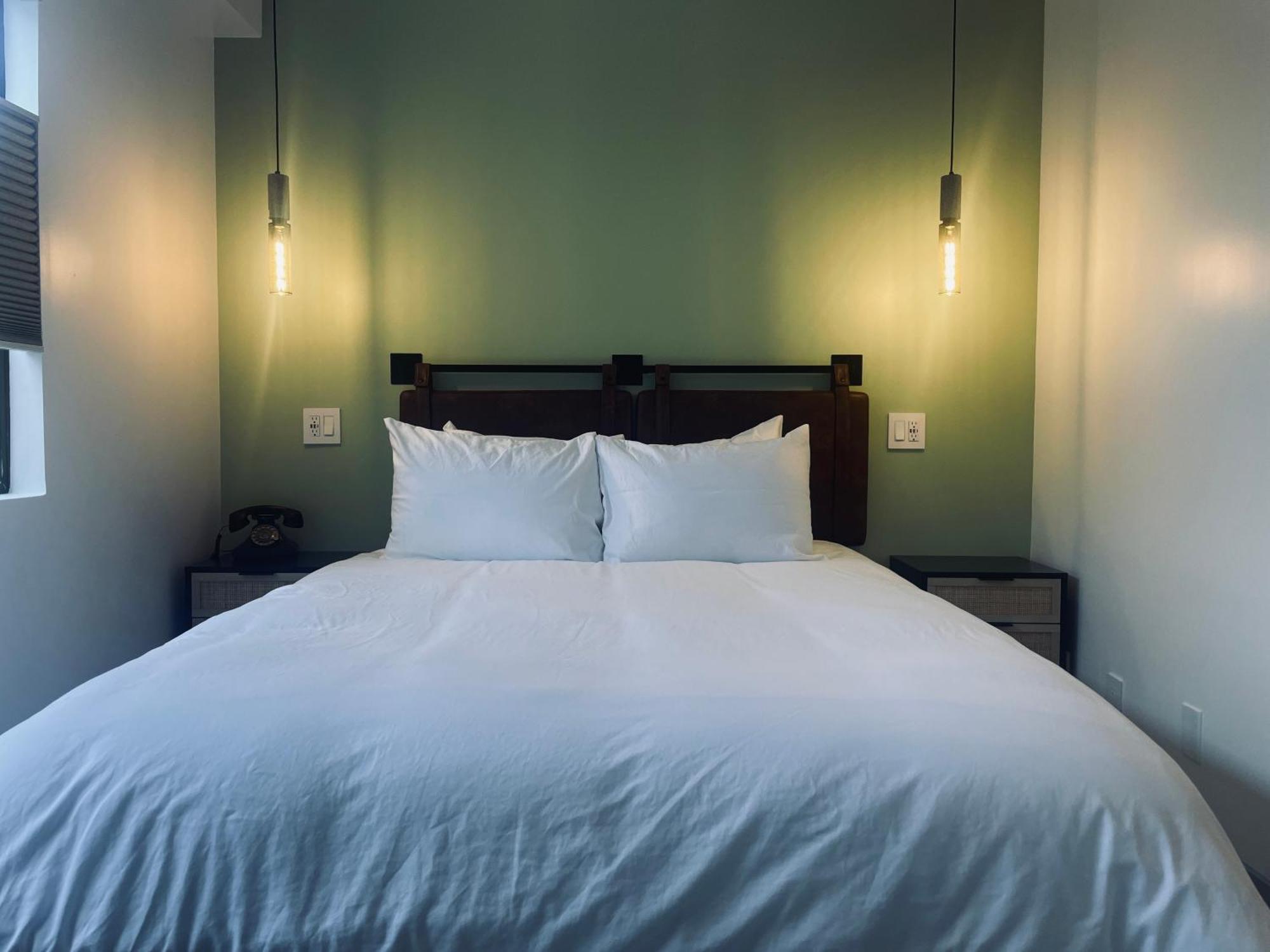 Hotel Koxie Los Angeles Luaran gambar