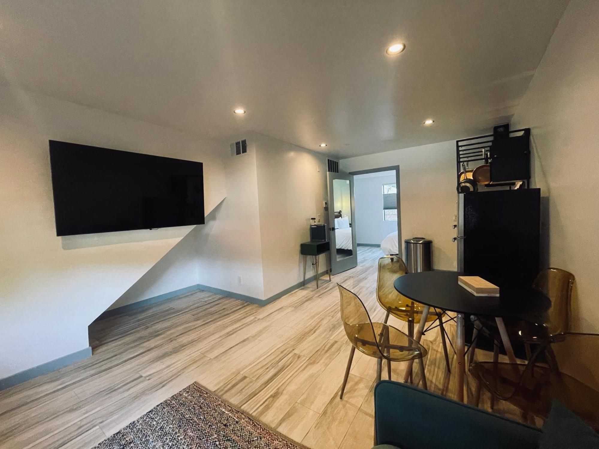Hotel Koxie Los Angeles Luaran gambar