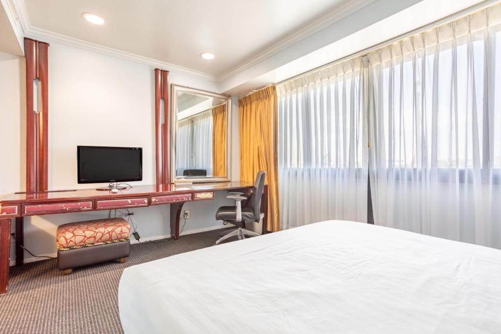 Hotel Koxie Los Angeles Luaran gambar