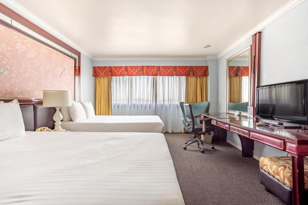 Hotel Koxie Los Angeles Luaran gambar