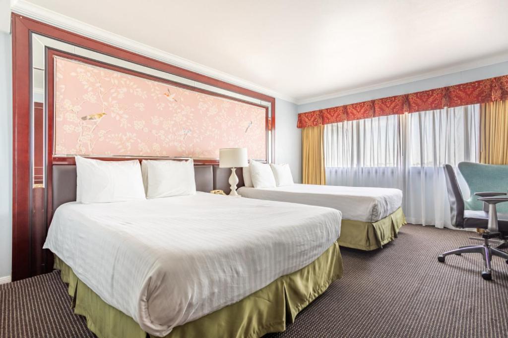 Hotel Koxie Los Angeles Luaran gambar