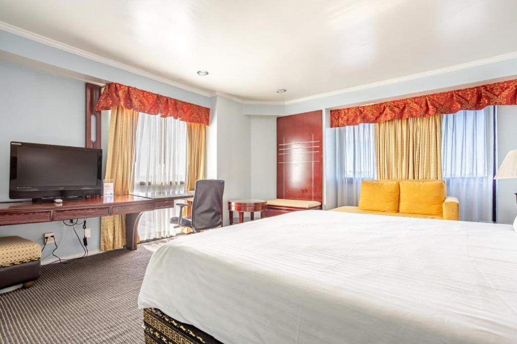 Hotel Koxie Los Angeles Luaran gambar