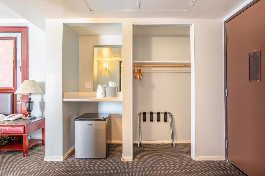 Hotel Koxie Los Angeles Luaran gambar
