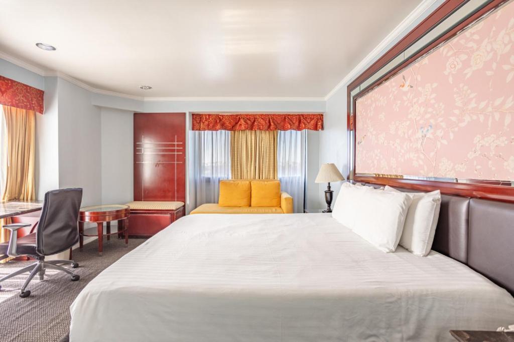 Hotel Koxie Los Angeles Luaran gambar