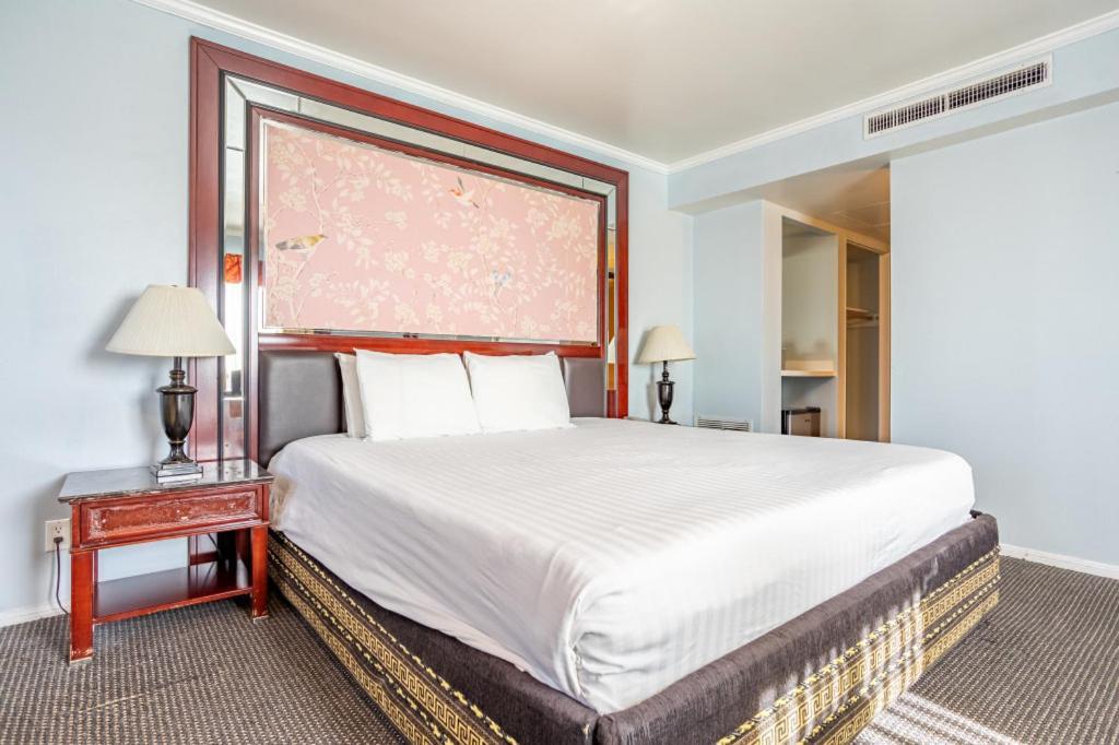 Hotel Koxie Los Angeles Luaran gambar