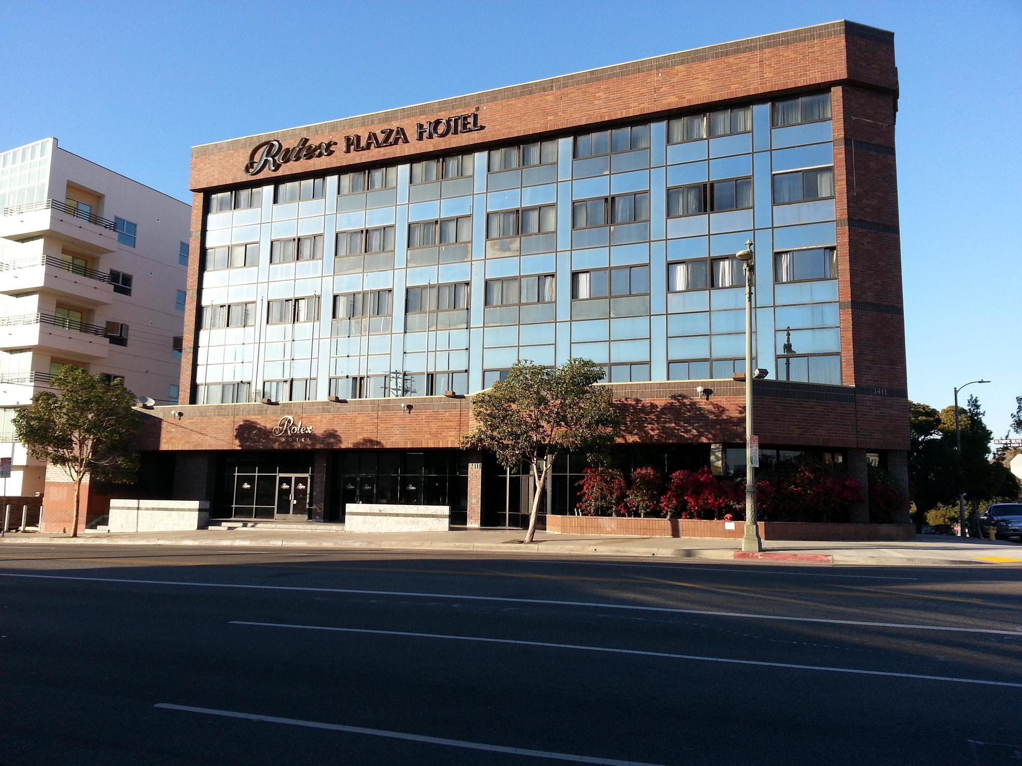 Hotel Koxie Los Angeles Luaran gambar